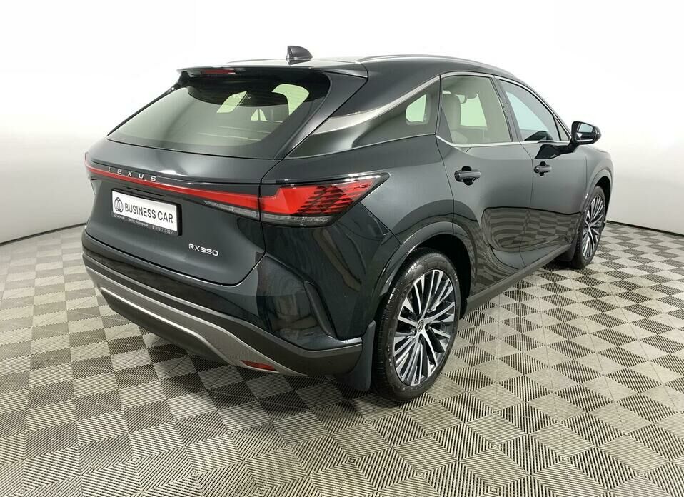 Lexus RX 350 2.4 AT (249 л.с.) 4WD