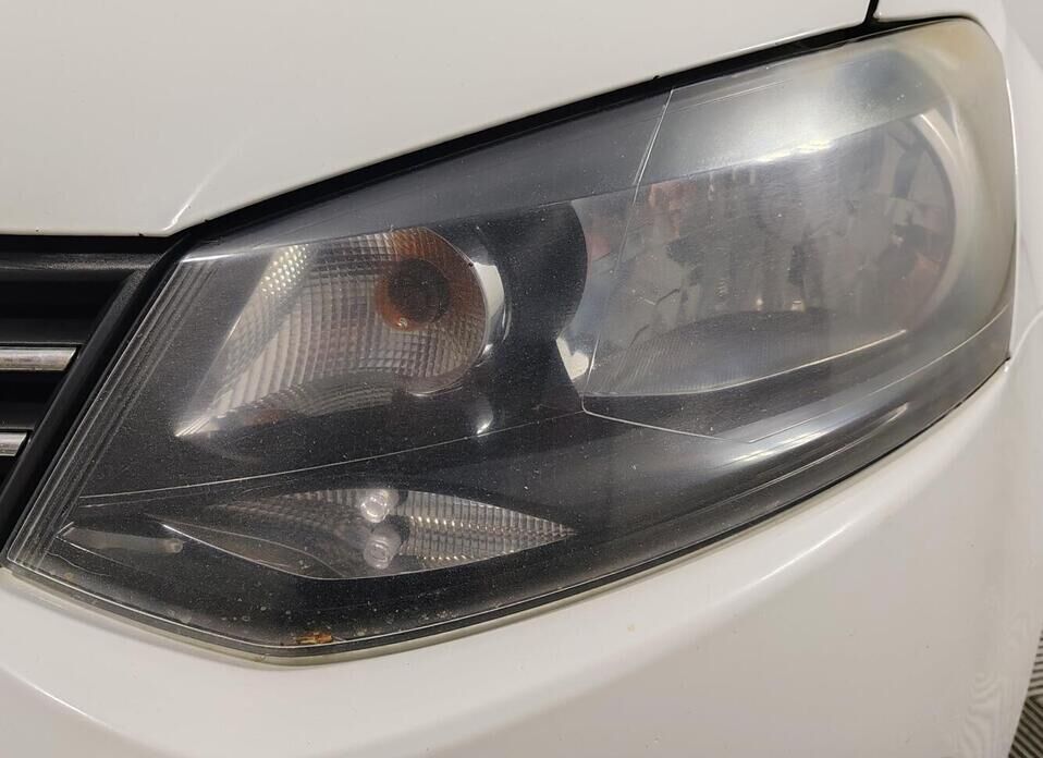 Volkswagen Polo, V 1.6 AT (105 л.с.)