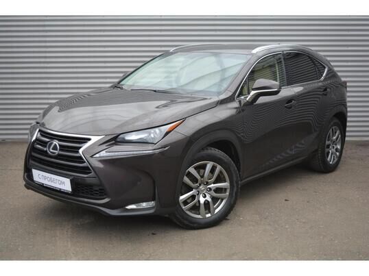 Lexus NX, 2015&nbsp;г., 220&nbsp;624&nbsp;км