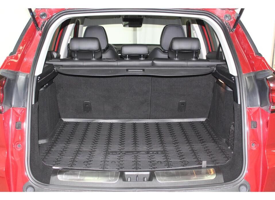 Geely Atlas Pro 1.5 AT (150 л.с.)