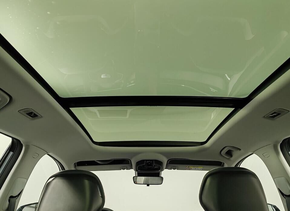 Geely Atlas 2.0 AMT (200 л.с.)