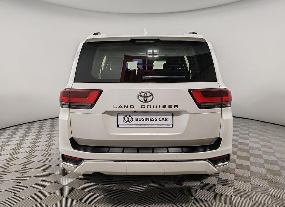 Toyota Land Cruiser, 300 Series 3.4d AT (299 л.с.) 4WD