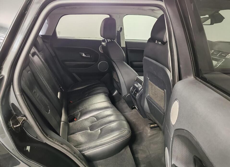 Land Rover Range Rover Evoque, I 9-speed 2.2d AT (190 л.с.) 4WD