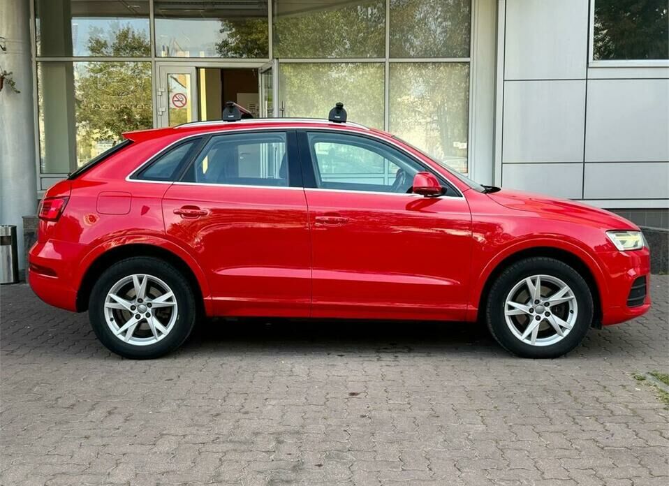 Audi Q3 2.0 AMT (180 л.с.) 4WD