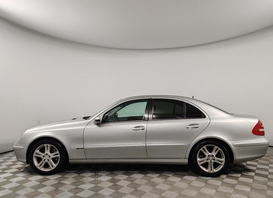 Mercedes-Benz E-Класс 240 2.6 AT (177 л.с.)