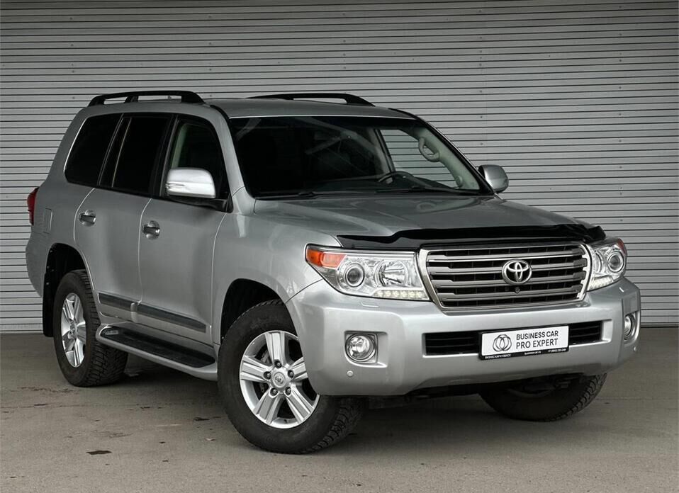Toyota Land Cruiser 4.6 AT (309 л.с.) 4WD