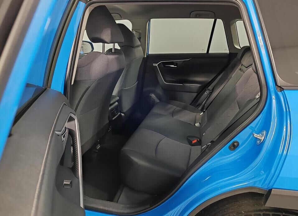 Toyota RAV4 2.0 CVT (149 л.с.) 4WD
