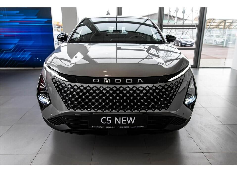 Omoda C5, I Рестайлинг 1.5 CVT (147 л.с.)