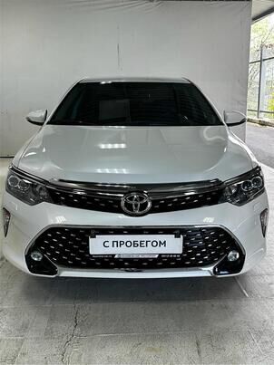 Toyota Camry, 2017&nbsp;г., 101&nbsp;889&nbsp;км