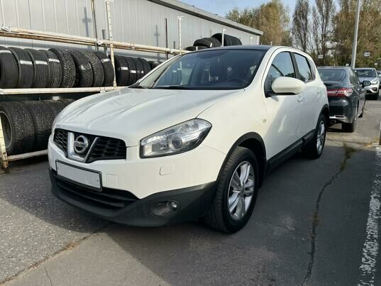 Nissan Qashqai, 2011 г., 139 463 км