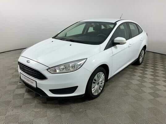 Ford Focus, 2019 г., 63 139 км