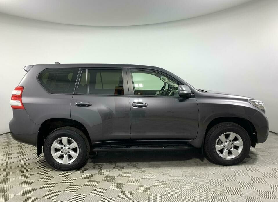 Toyota Land Cruiser Prado 2.8d AT (177 л.с.) 4WD