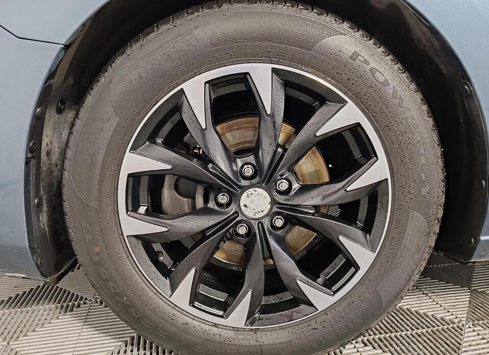 Mazda 6, III (GJ) Рестайлинг 2 2.0 AT (150 л.с.)