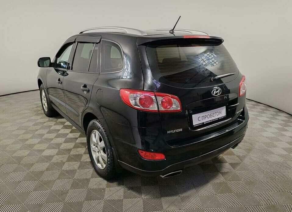 Hyundai Santa Fe 2.4 MT (174 л.с.)