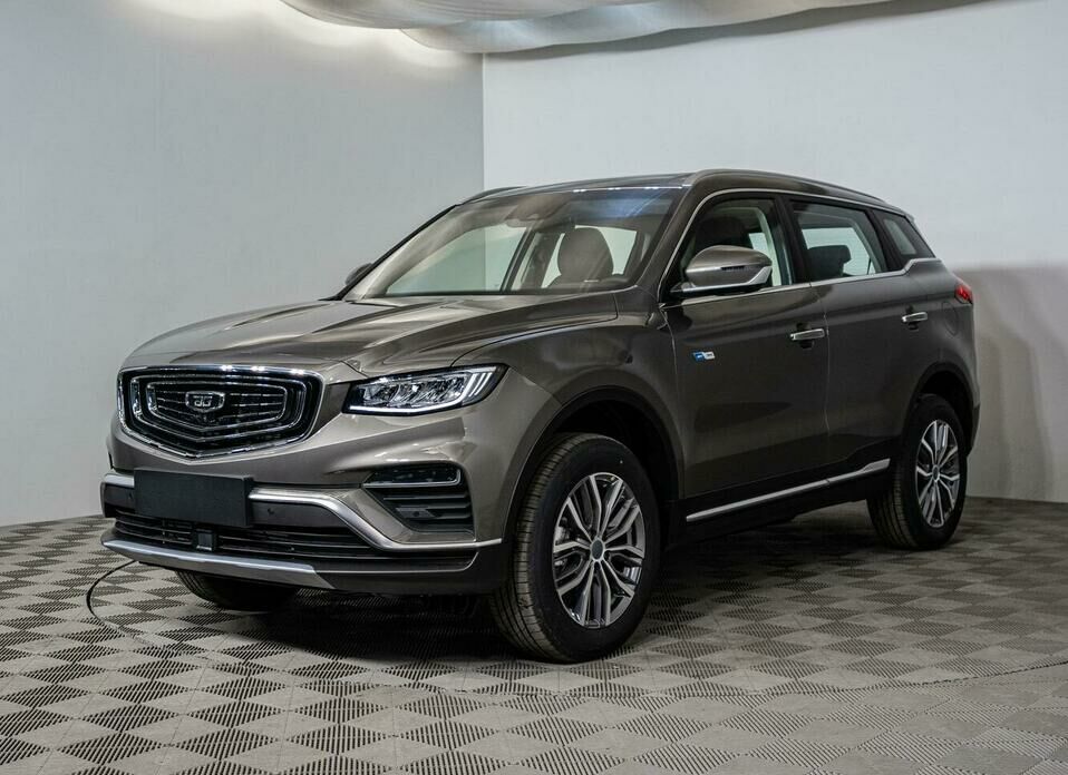 Belgee X70 1.5 AMT (177 л.с.) 4WD