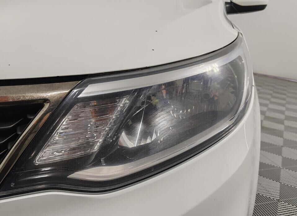 Kia Rio 1.6 AT (123 л.с.)