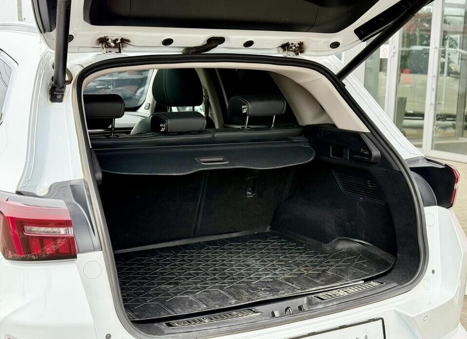 EXEED LX, I Рестайлинг 1.6 AMT (150 л.с.) 4WD