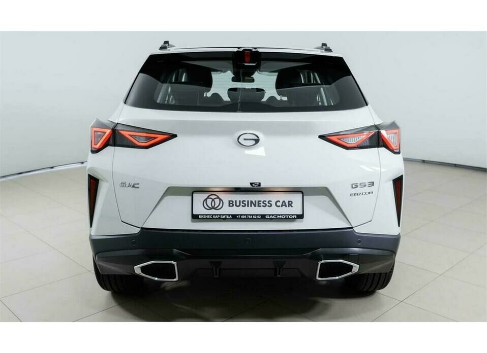 GAC GS3 1.5 AMT (170 л.с.)