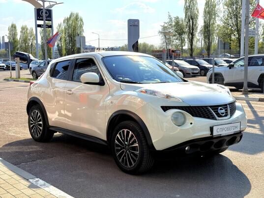 Nissan Juke, 2011&nbsp;г., 105&nbsp;000&nbsp;км