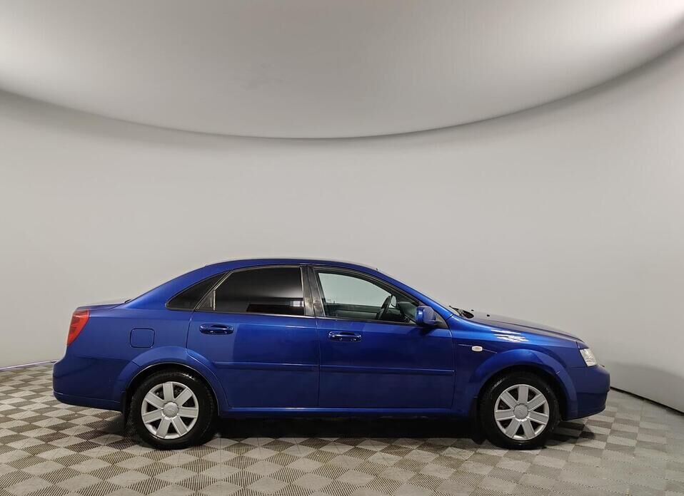Chevrolet Lacetti 1.4 MT (95 л.с.)