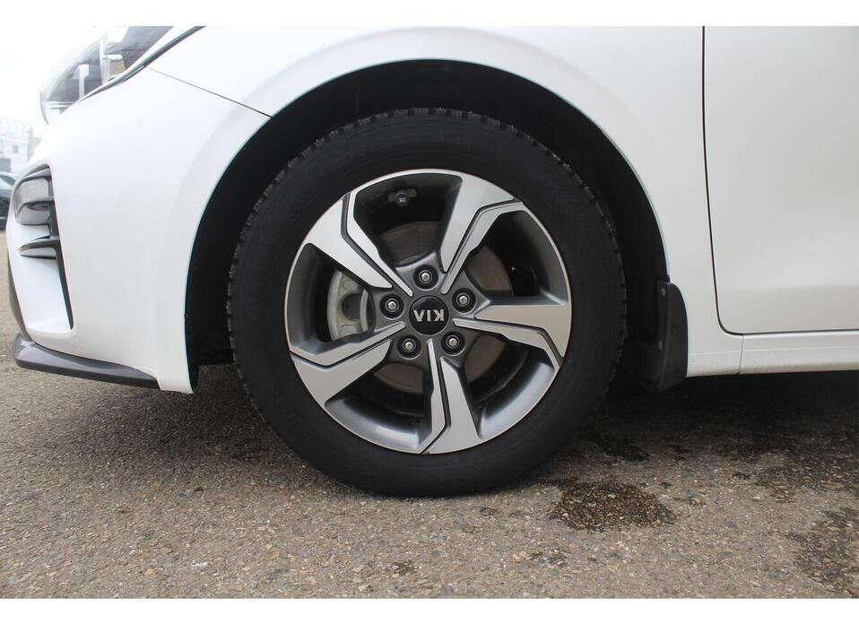 Kia Cerato, IV 2.0 AT (150 л.с.)