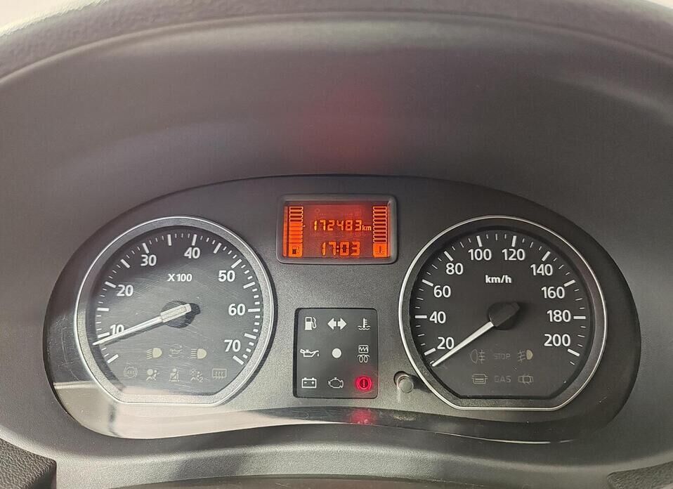 Nissan Almera 1.6 MT (102 л.с.)