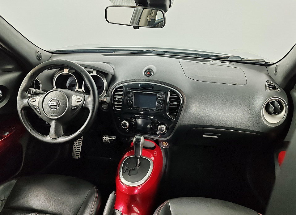 Nissan Juke, I 1.6 CVT (190 л.с.) 4WD