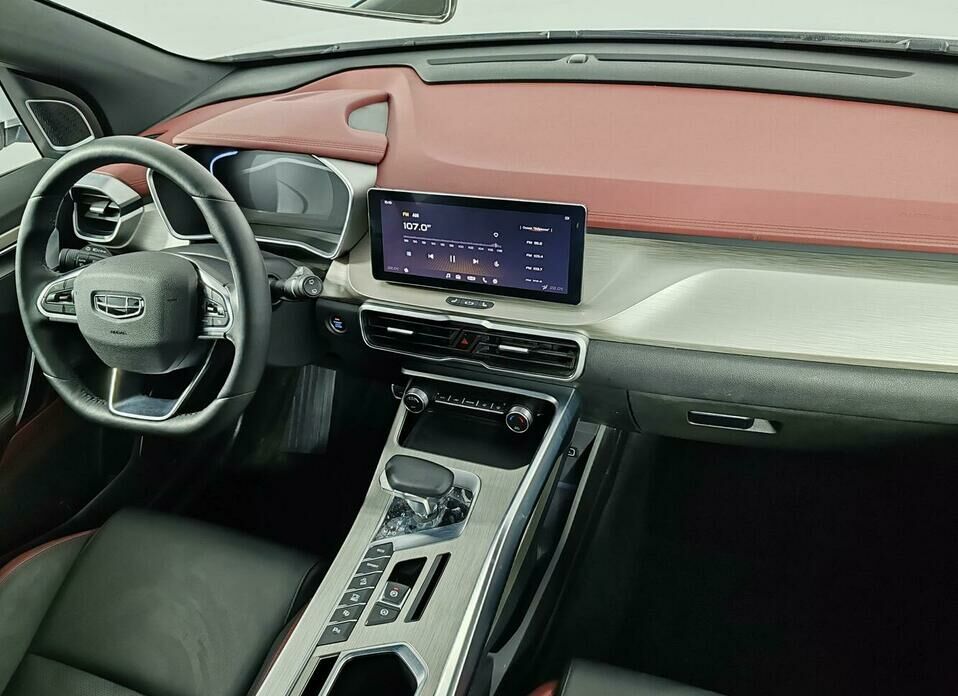 Geely Coolray 1.5 AMT (147 л.с.)