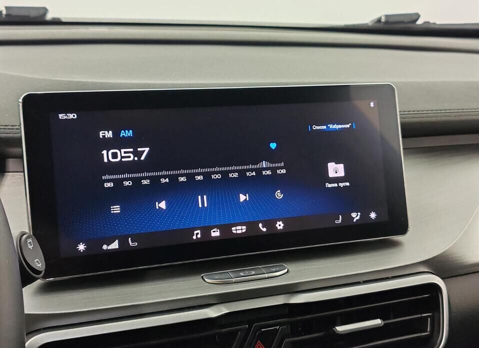 Geely Coolray, I 1.5 AMT (150 л.с.)