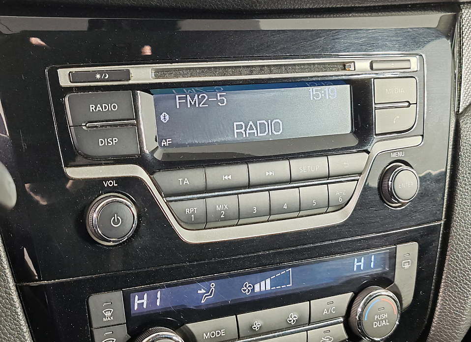 Nissan X-Trail, III 2.0 CVT (144 л.с.)