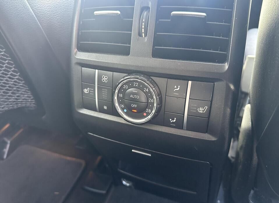 Mercedes-Benz GL-Класс, II (X166) 350 CDI BlueTEC 3.0d AT (249 л.с.) 4WD