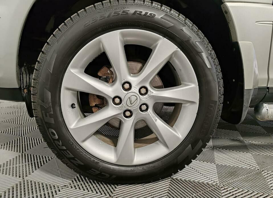 Lexus RX 300 3.0 AT (201 л.с.) 4WD
