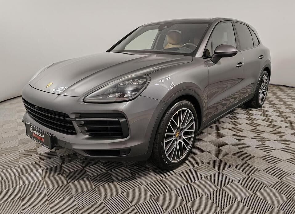 Porsche Cayenne, III 3.0 AT (340 л.с.) 4WD