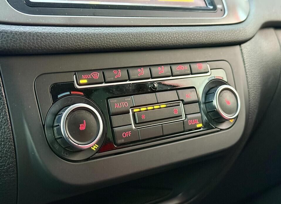 Volkswagen Tiguan, I 2.0 AT (170 л.с.) 4WD