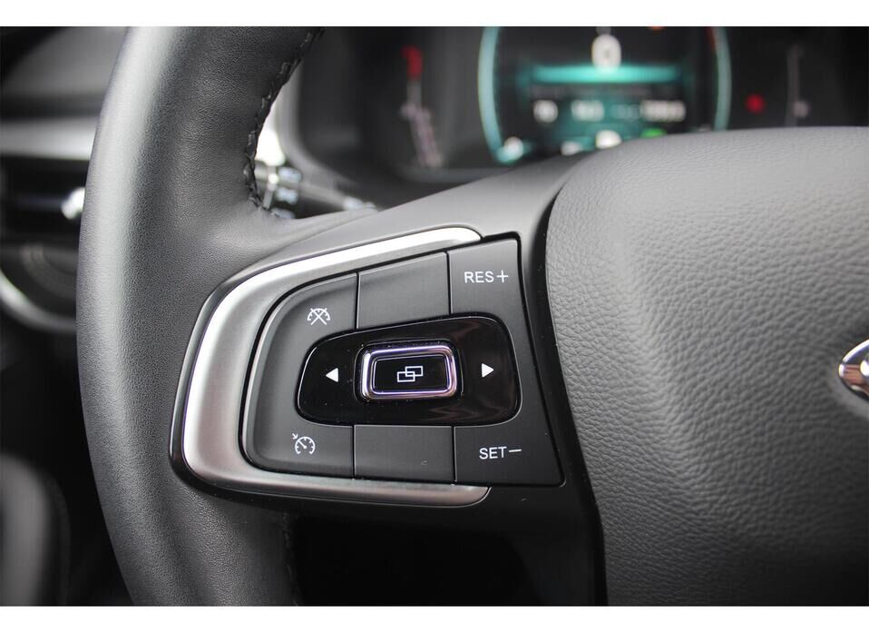 Chery Tiggo 7 Pro 1.5 CVT (147 л.с.)