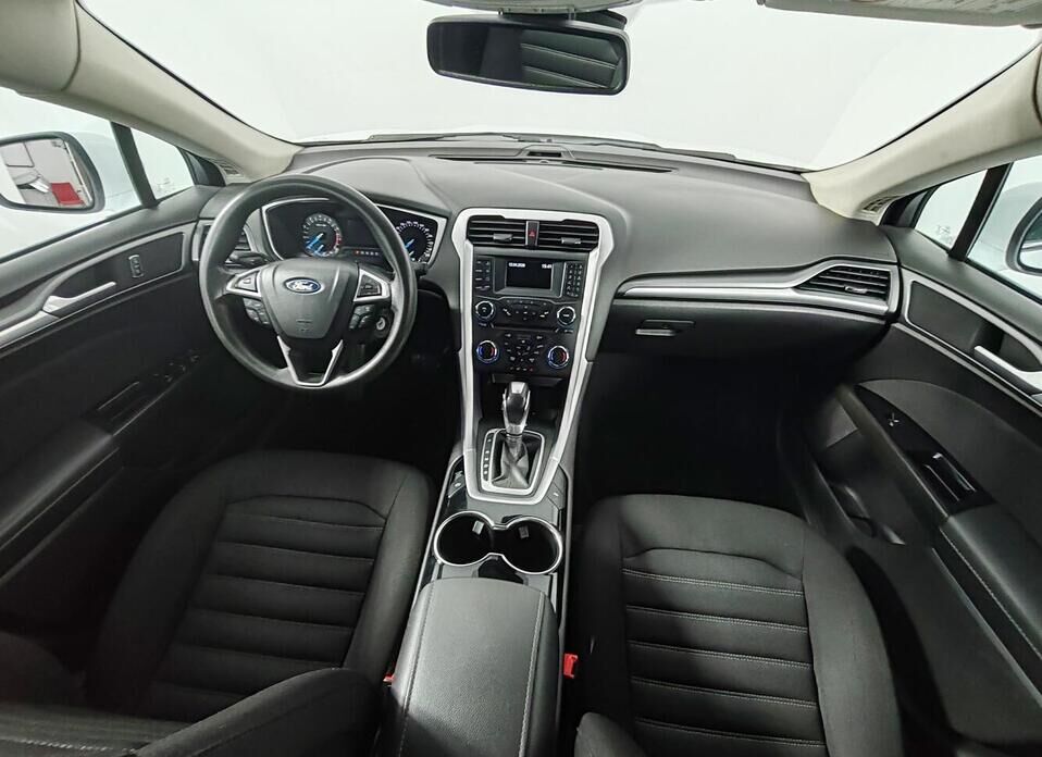 Ford Mondeo, V 2.5 AT (149 л.с.)