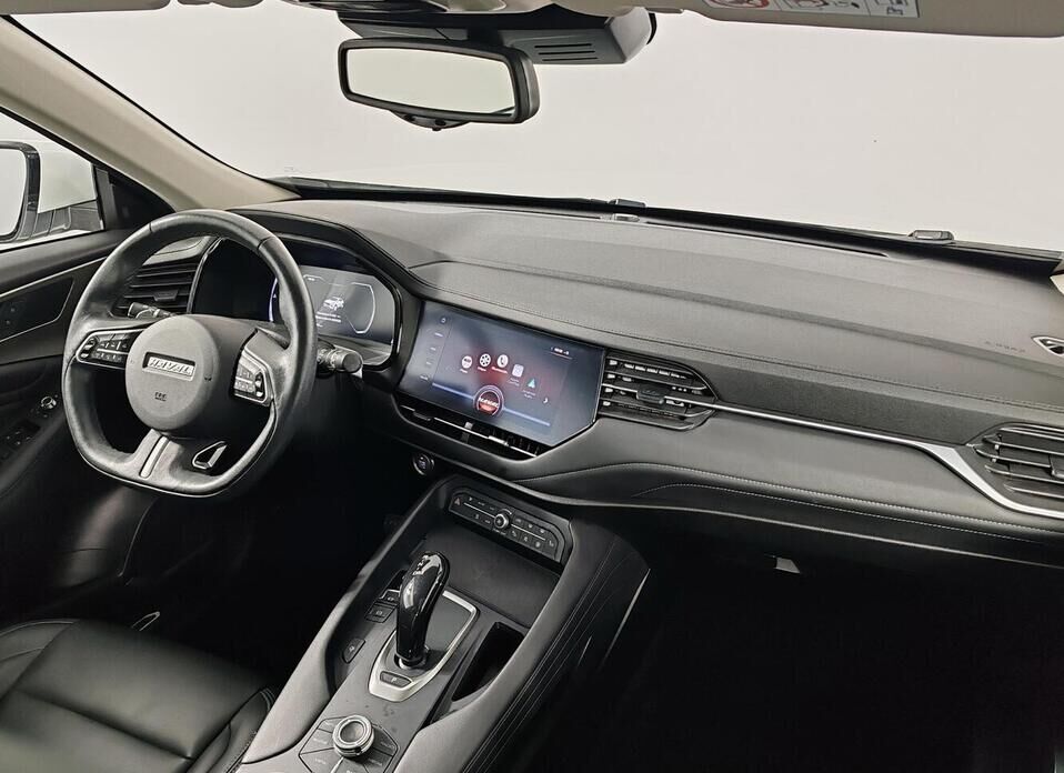 Haval F7, i 2.0 AMT (190 л.с.) 4WD