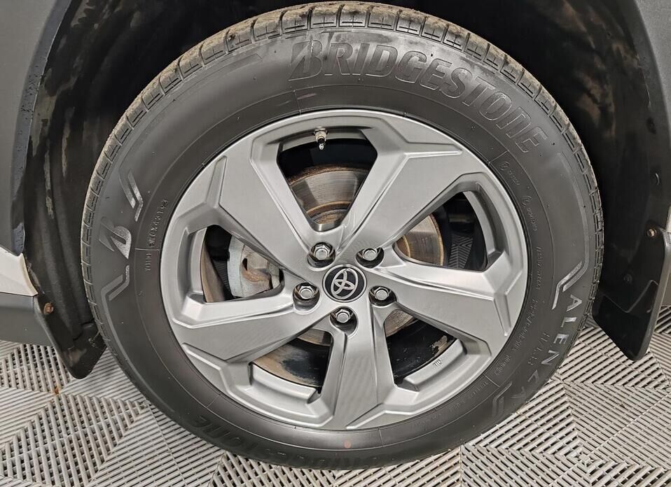 Toyota RAV4 2.0 CVT (149 л.с.) 4WD