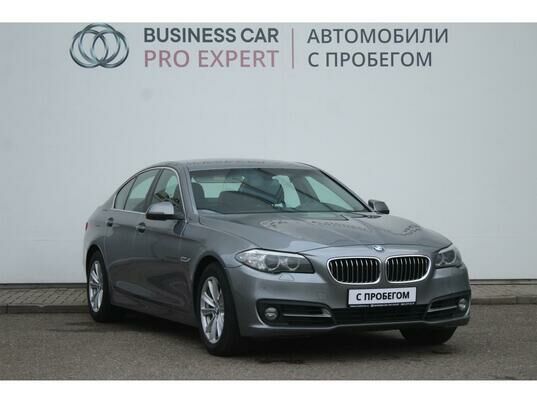 BMW 5 серии, 2014 г., 181 019 км