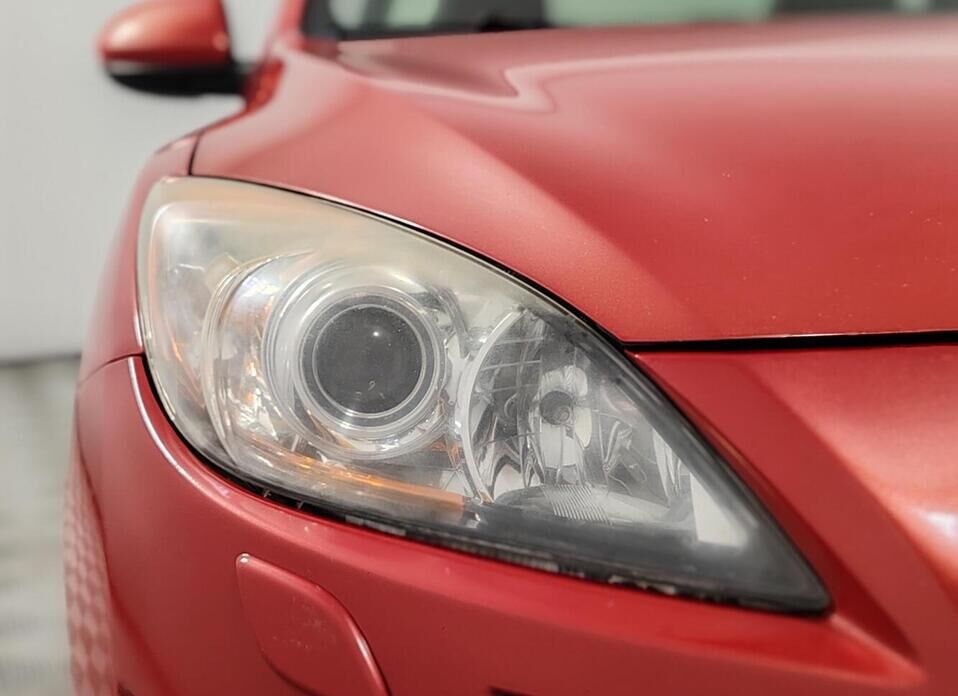 Mazda 3 1.6 AT (105 л.с.)