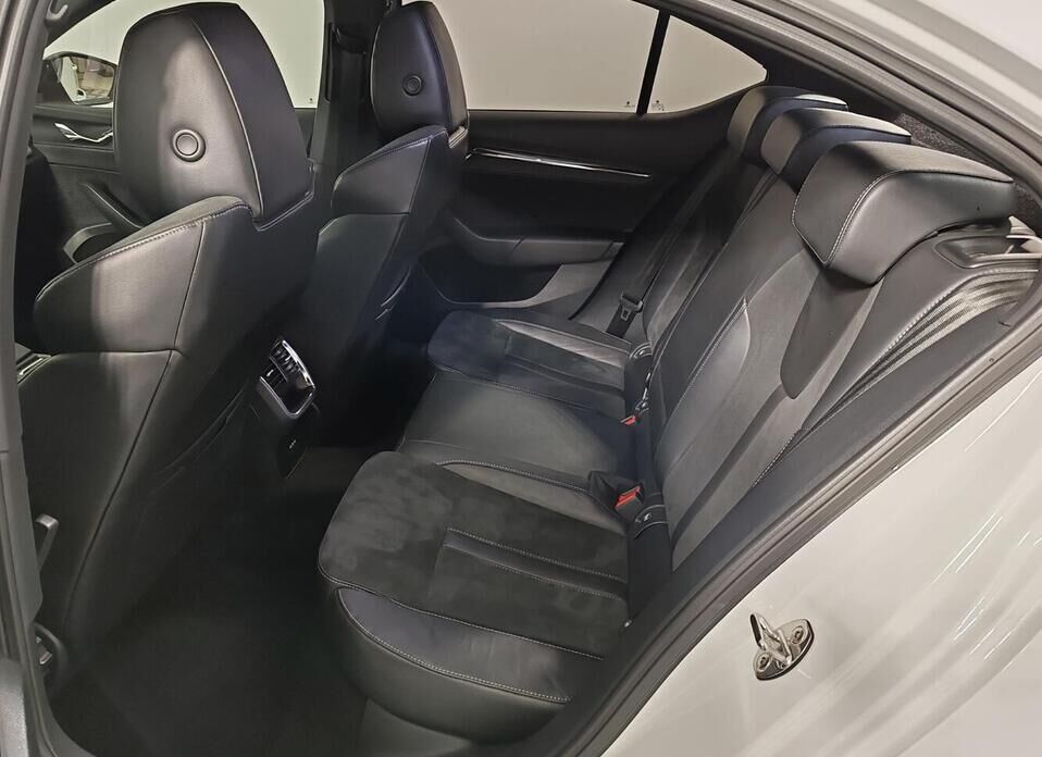 Skoda Octavia, IV (A8) 1.4 AMT (150 л.с.)