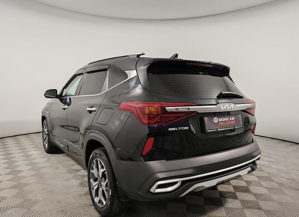 Kia Seltos, I 1.6 AMT (177 л.с.) 4WD