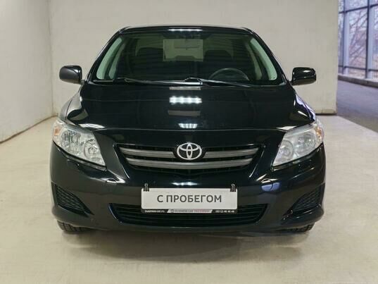 Toyota Corolla, 2008 г., 281 803 км