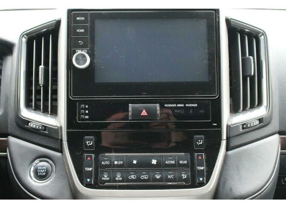 Toyota Land Cruiser 4.5d AT (249 л.с.) 4WD