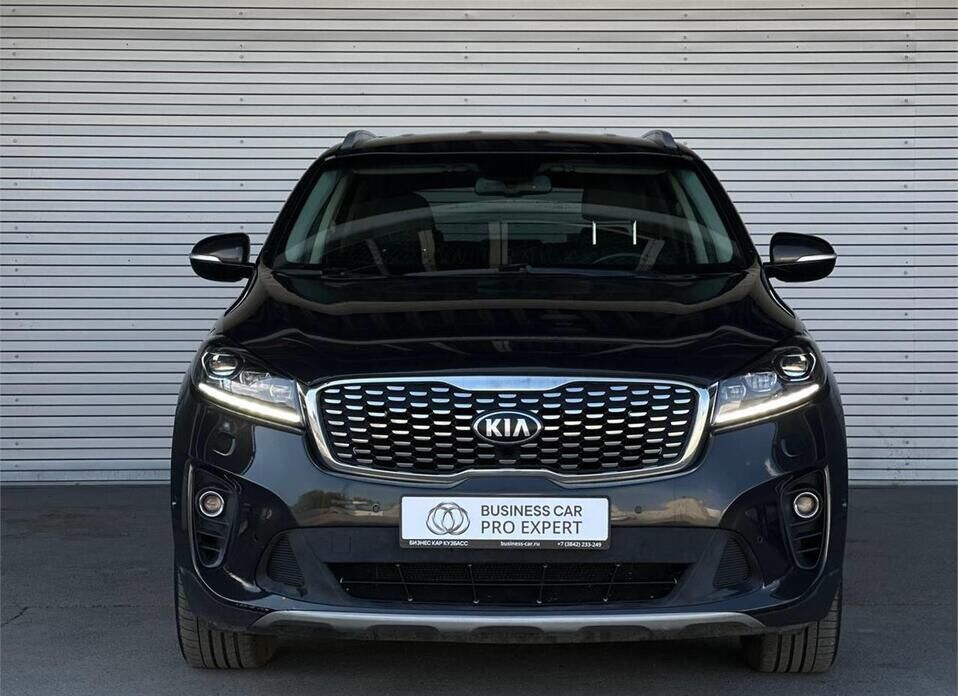 Kia Sorento 3.5 AT (249 л.с.) 4WD