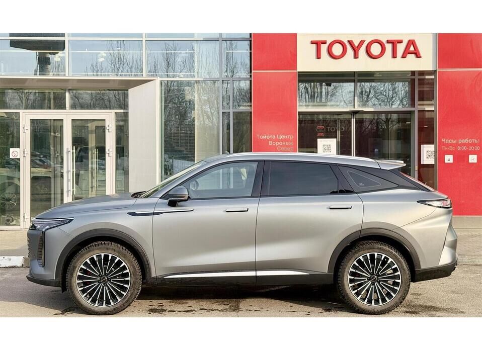 EXEED RX 2.0 AMT (197 л.с.) 4WD