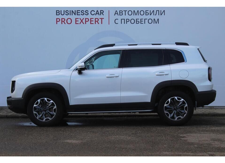 Haval Dargo 2.0 AMT (192 л.с.) 4WD