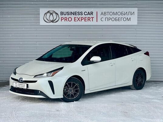 Toyota Prius, 2019&nbsp;г., 68&nbsp;974&nbsp;км