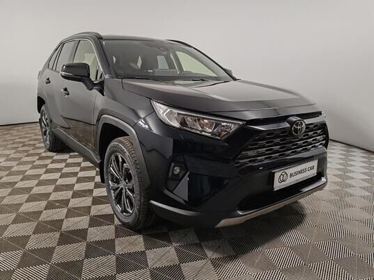Toyota RAV4 Престиж+