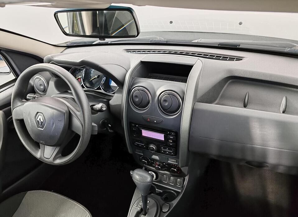 Renault Duster 2.0 AT (143 л.с.) 4WD